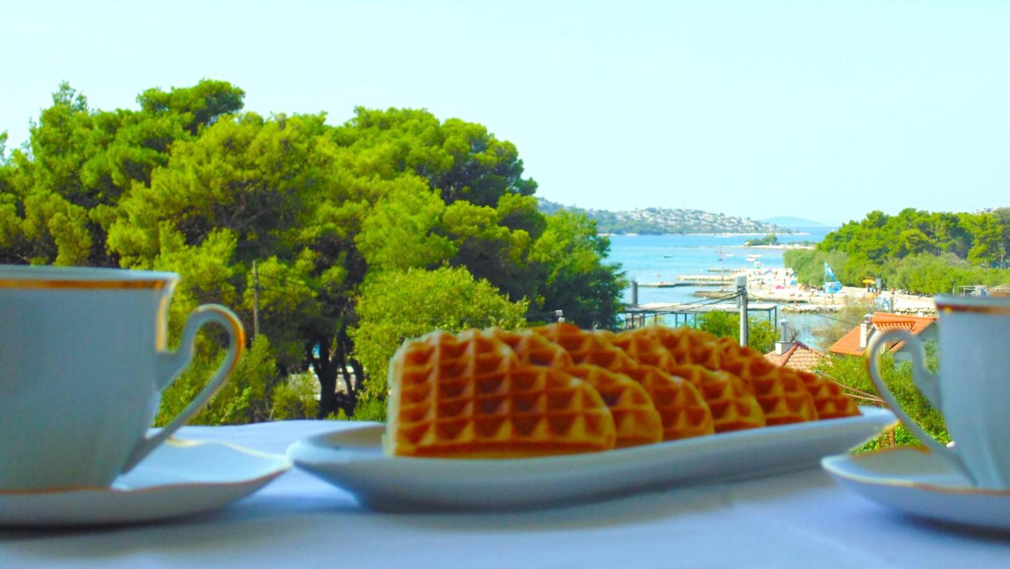 Refresh Boutique Apartments Vodice Eksteriør billede