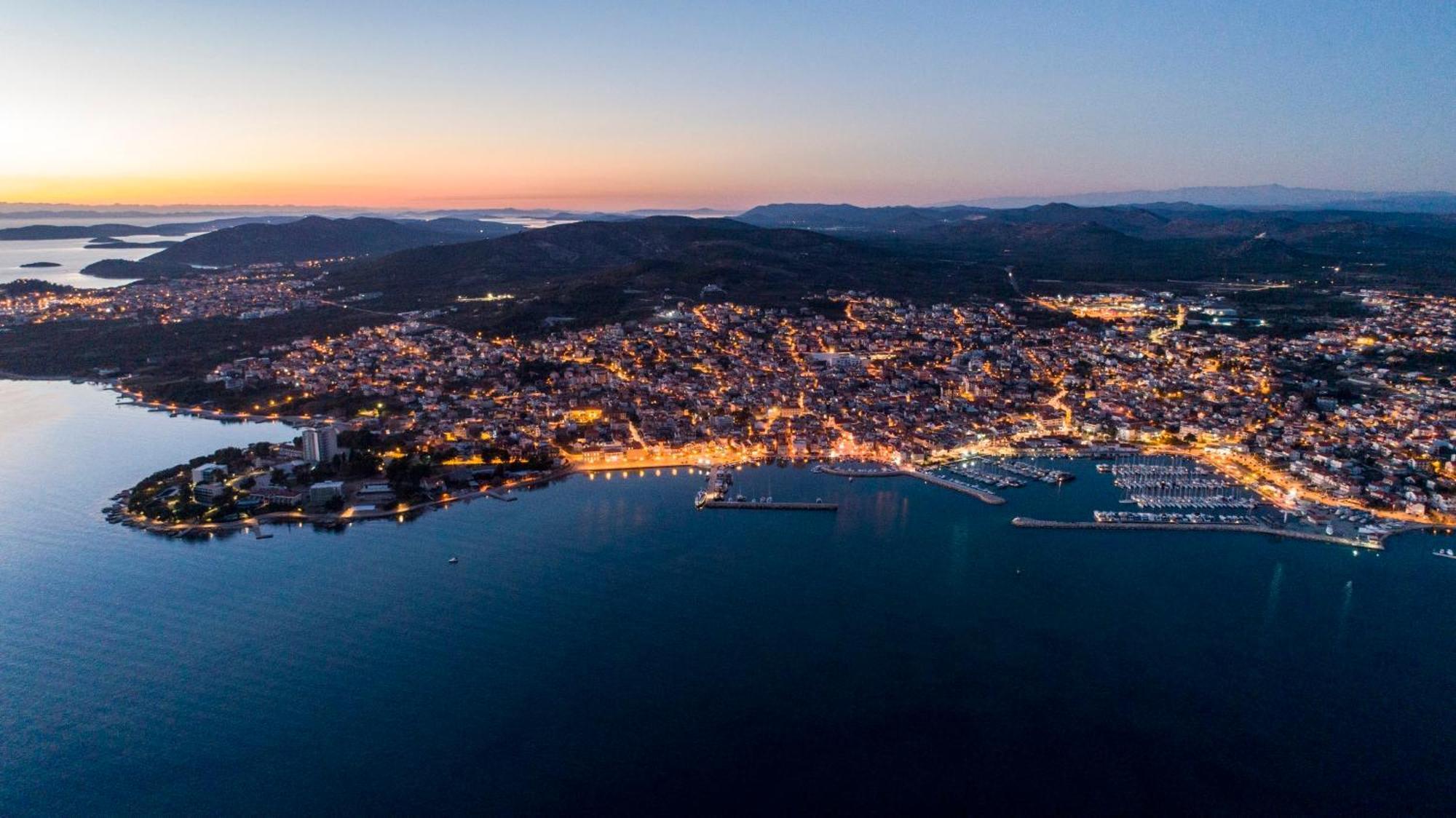 Refresh Boutique Apartments Vodice Eksteriør billede