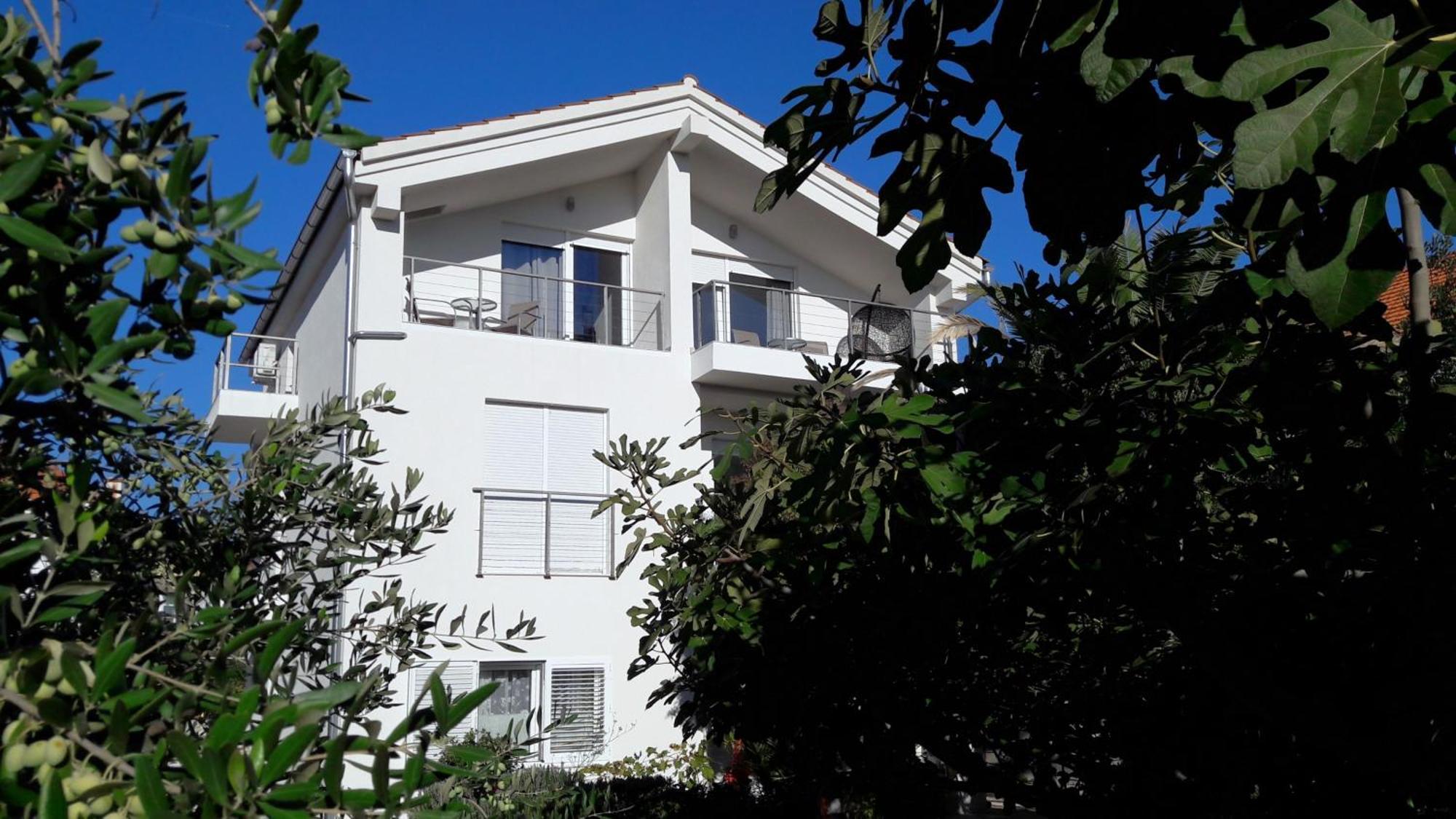 Refresh Boutique Apartments Vodice Eksteriør billede