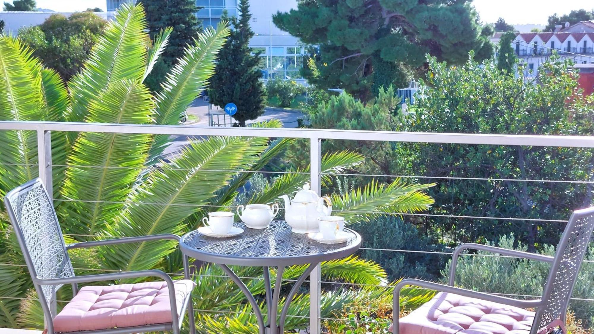 Refresh Boutique Apartments Vodice Eksteriør billede