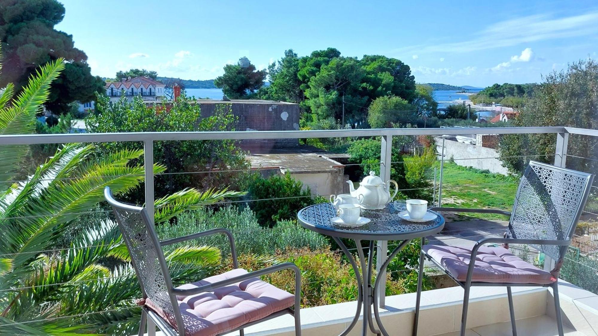 Refresh Boutique Apartments Vodice Eksteriør billede