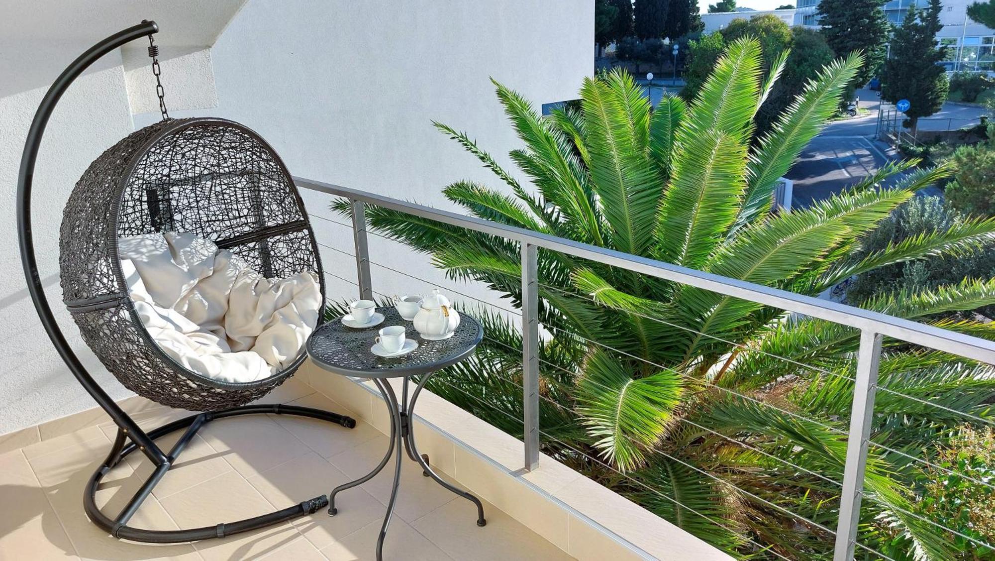 Refresh Boutique Apartments Vodice Eksteriør billede