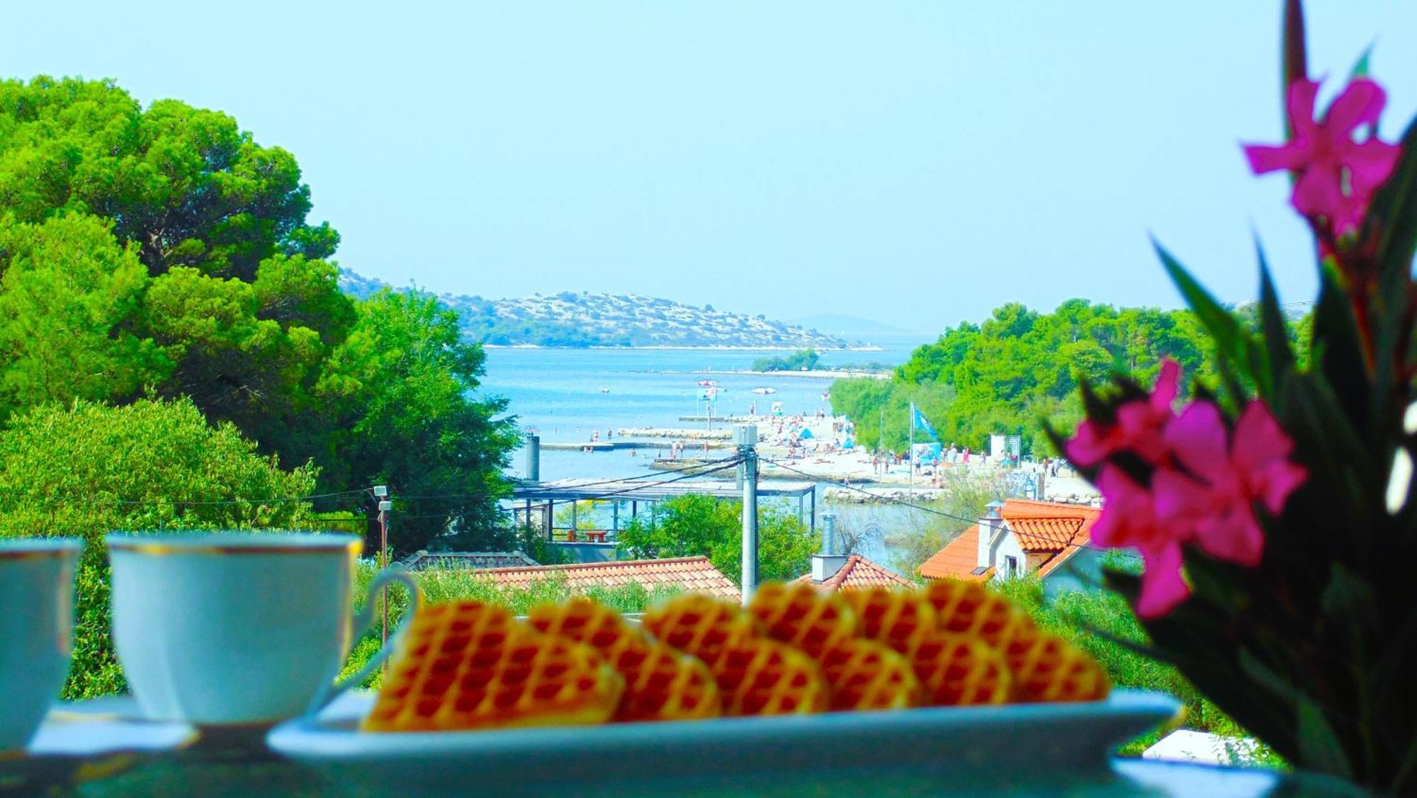 Refresh Boutique Apartments Vodice Eksteriør billede
