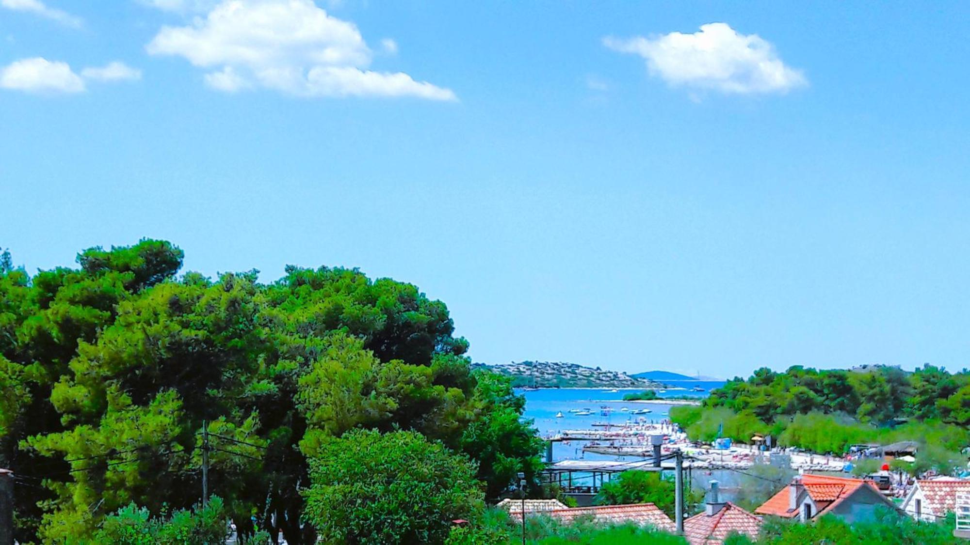 Refresh Boutique Apartments Vodice Eksteriør billede