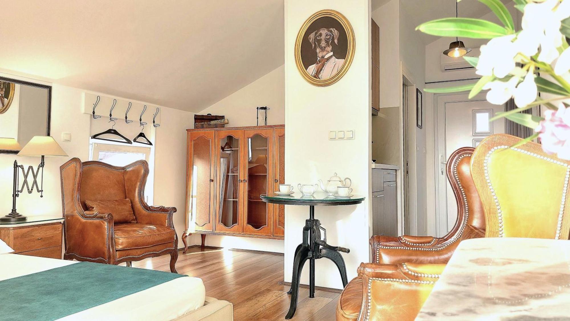 Refresh Boutique Apartments Vodice Eksteriør billede