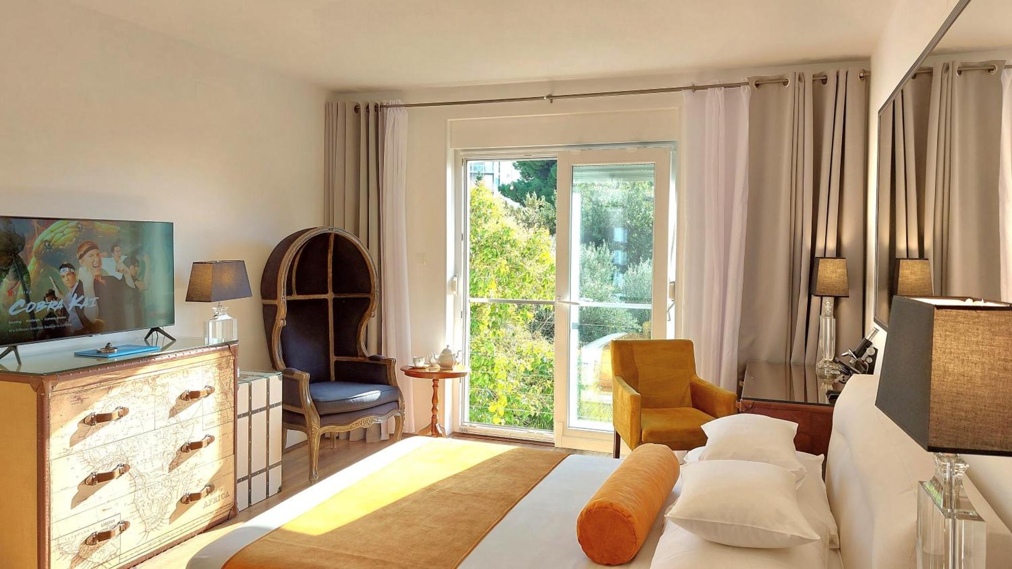 Refresh Boutique Apartments Vodice Eksteriør billede