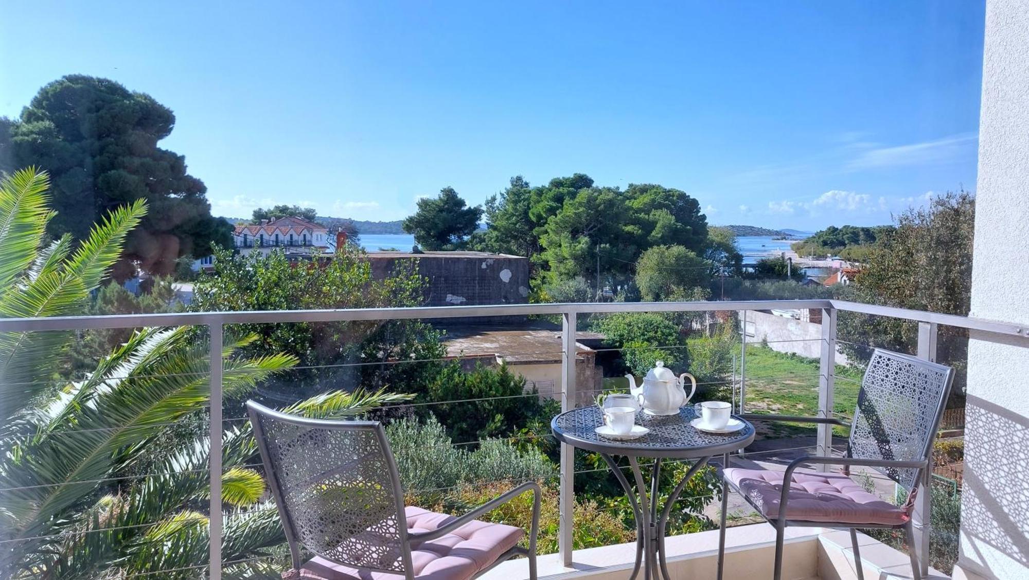 Refresh Boutique Apartments Vodice Eksteriør billede