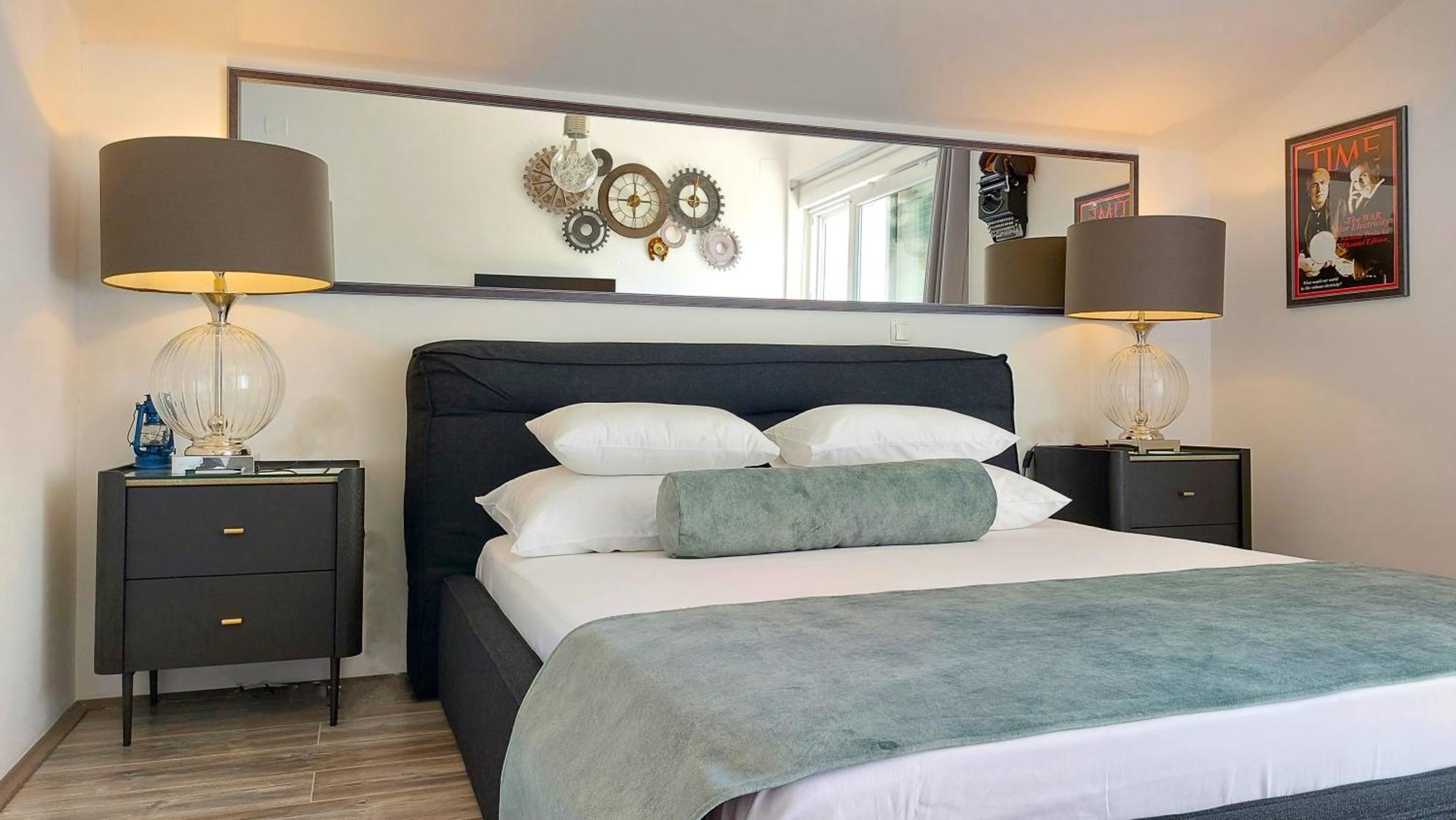 Refresh Boutique Apartments Vodice Eksteriør billede