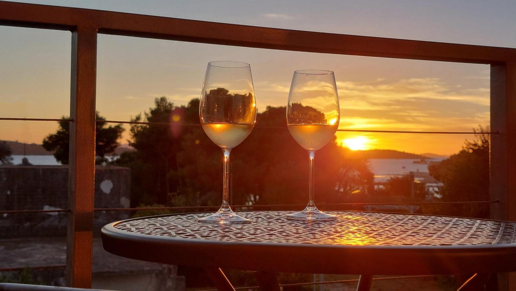 Refresh Boutique Apartments Vodice Eksteriør billede