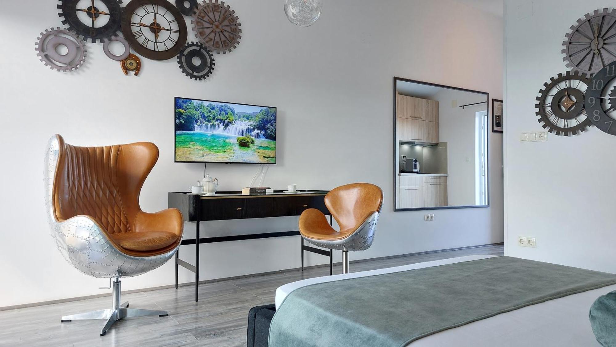 Refresh Boutique Apartments Vodice Eksteriør billede