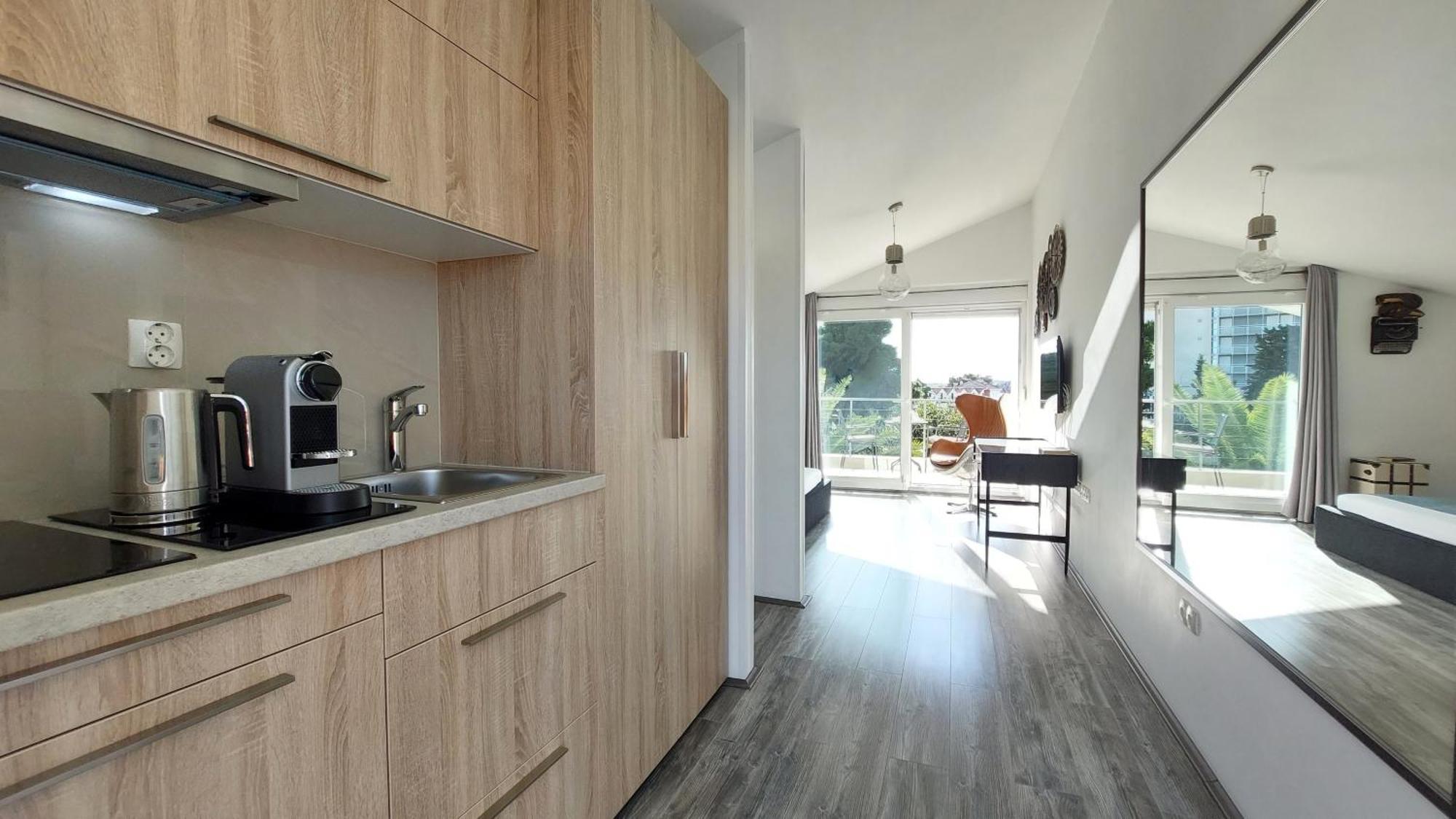 Refresh Boutique Apartments Vodice Eksteriør billede