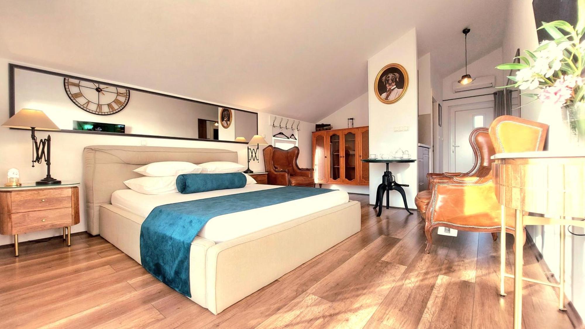 Refresh Boutique Apartments Vodice Eksteriør billede