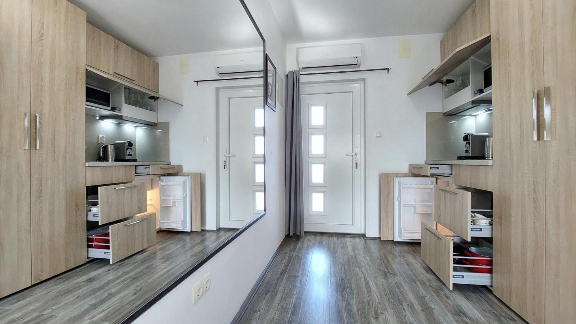 Refresh Boutique Apartments Vodice Eksteriør billede