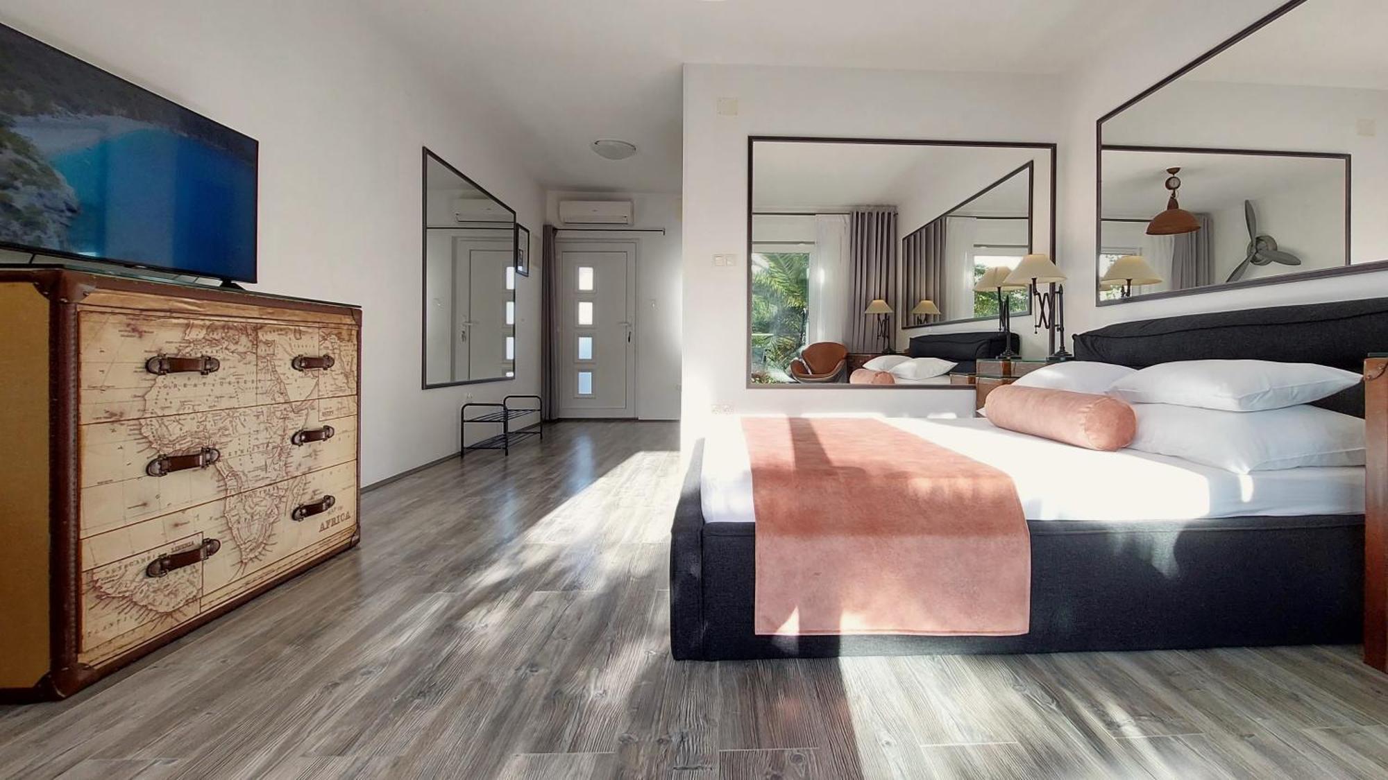 Refresh Boutique Apartments Vodice Eksteriør billede