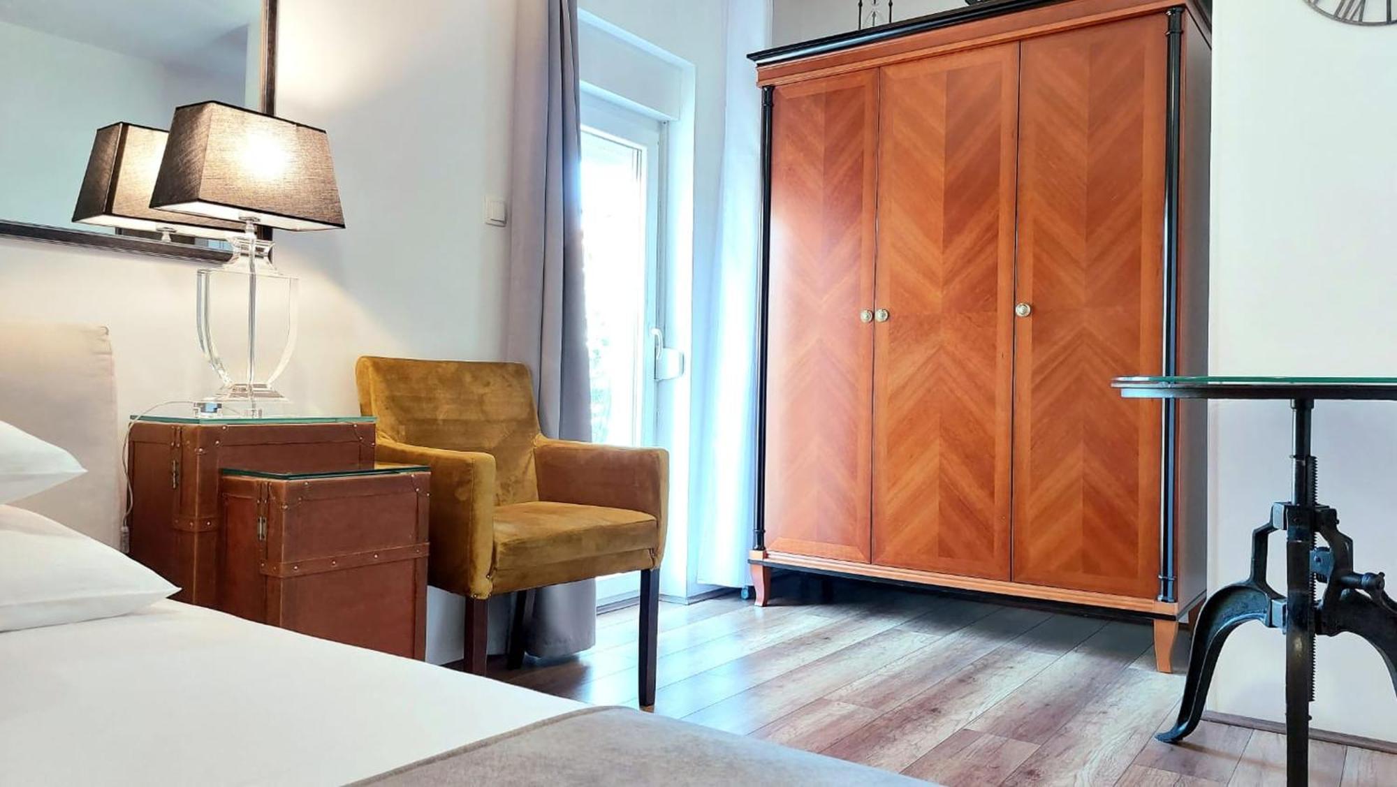 Refresh Boutique Apartments Vodice Eksteriør billede
