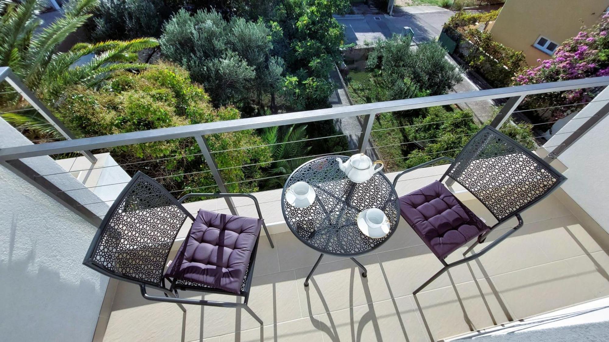 Refresh Boutique Apartments Vodice Eksteriør billede