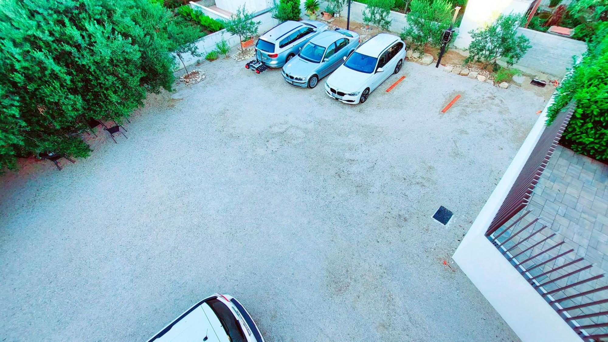 Refresh Boutique Apartments Vodice Eksteriør billede